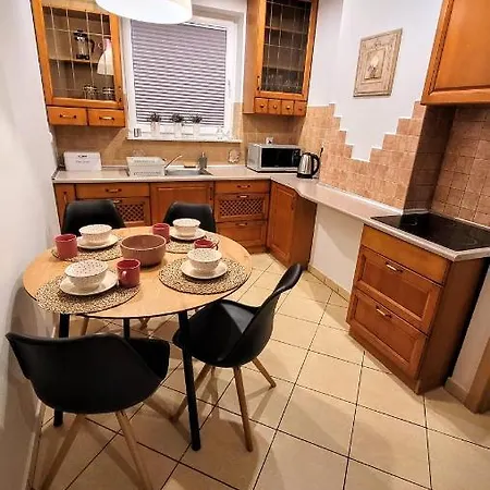 Dana Piekna Plaza Wydmy דירה אוסטקה