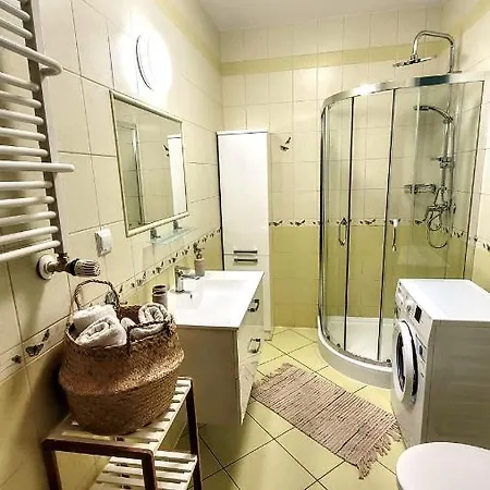 Dana Piekna Plaza Wydmy * אוסטקה