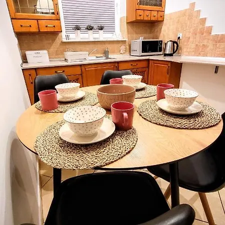 Dana Piękna Wydmy Apartament