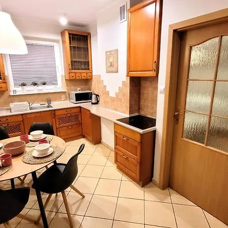 דירה Dana Piekna Plaza Wydmy *