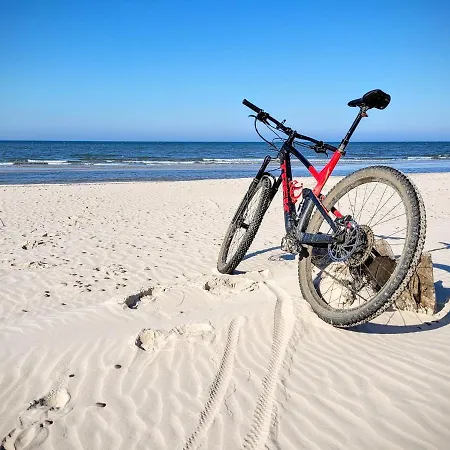 Dana Piekna Plaza Wydmy アパート