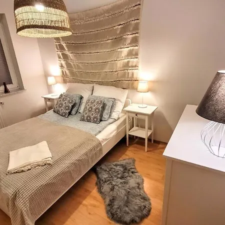 Apartament Dana Piękna Wydmy *