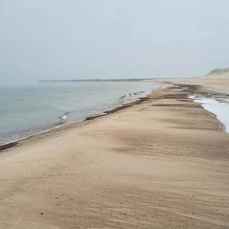 Dana Piekna Plaza Wydmy * ウストカ