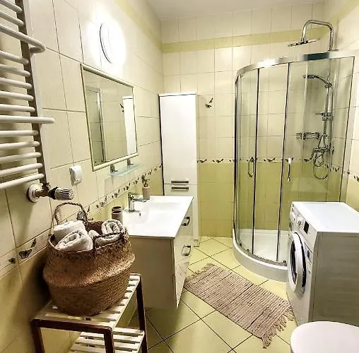 Dana Piekna Plaza Wydmy * Ustka