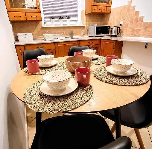 Dana Piekna Plaza Wydmy Appartamento