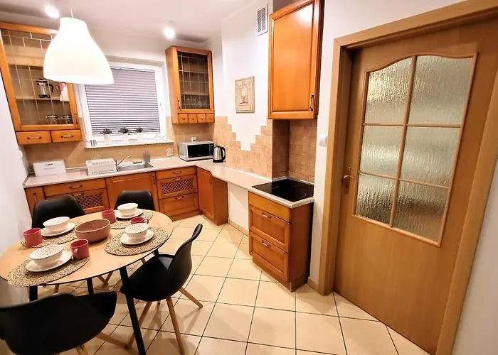 Appartamento Dana Piekna Plaza Wydmy *