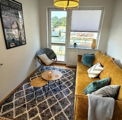 Appartamento Dana Piekna Plaza Wydmy