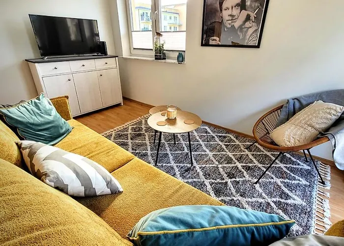 Dana Piekna Plaza Wydmy *