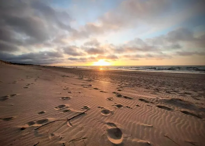 Appartamento Dana Piekna Plaza Wydmy