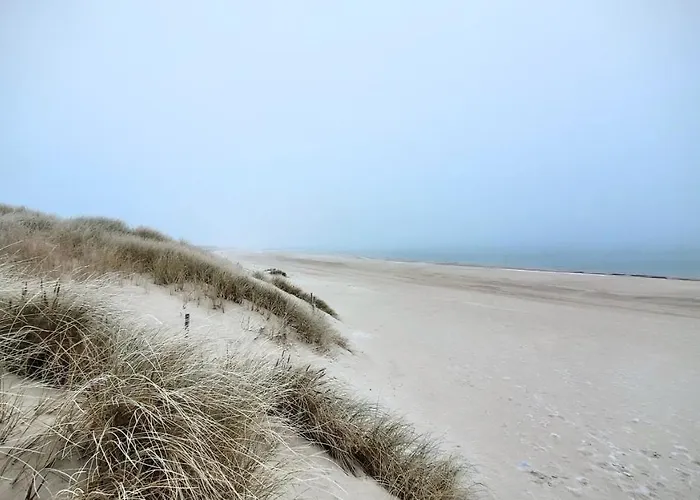 Dana Piekna Plaza Wydmy Appartamento