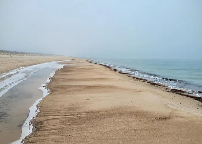 Dana Piekna Plaza Wydmy *