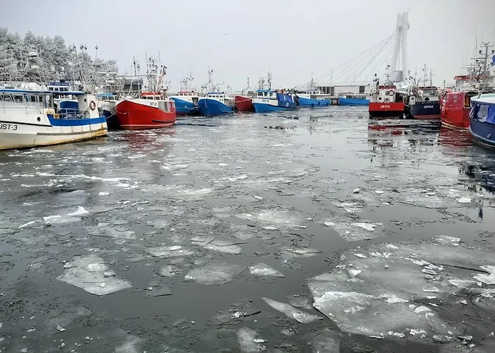 Dana Piekna Plaza Wydmy Ustka