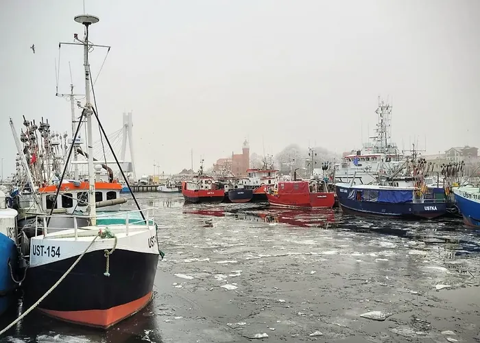 Dana Piekna Plaza Wydmy *